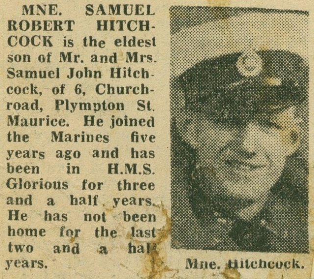Samuel Robert Hitchcock