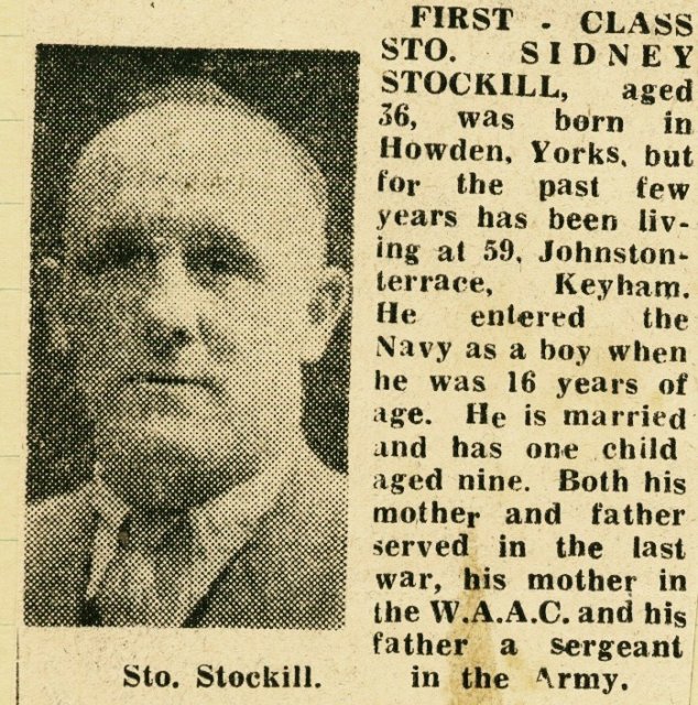 Sidney Stockhill