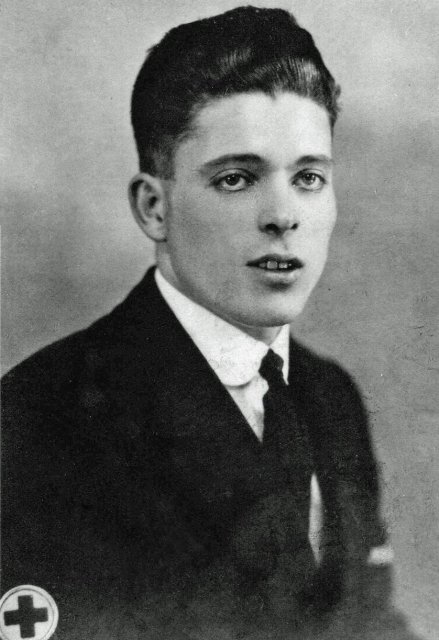 Ralph Charles Western